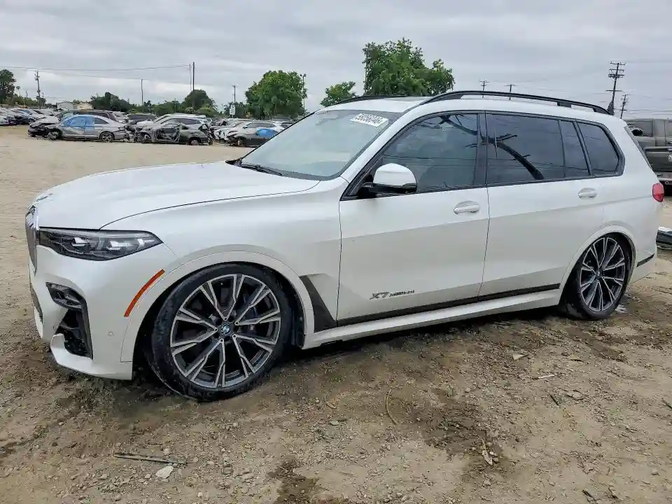 5UXCX4C55KLB39499 2019 BMW X7-0
