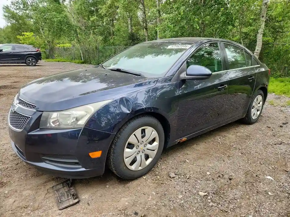 1G1PC5SB4E7160407 2014 CHEVROLET CRUZE-0