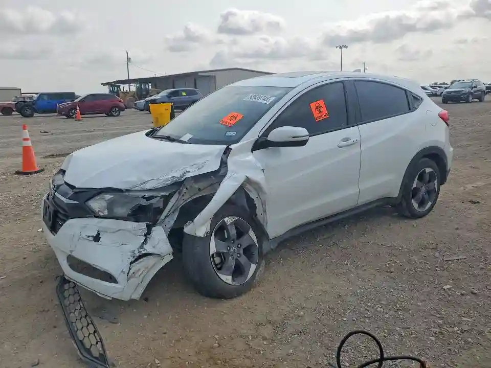 3CZRU5H51JM708274 2018 HONDA HR-V-0