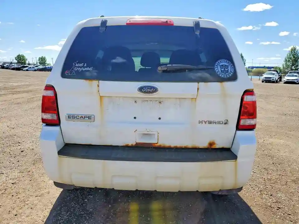 1FMCU4K31AKC57346 2010 FORD ESCAPE-5