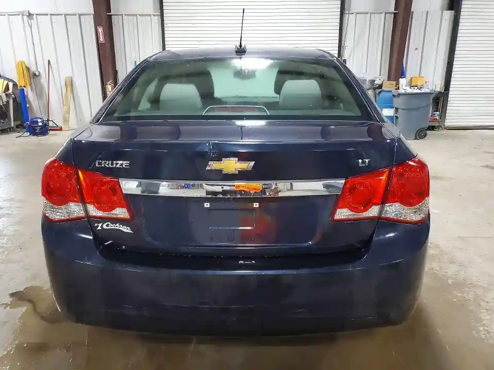 1G1PE5SBXG7170887 2016 CHEVROLET CRUZE-5