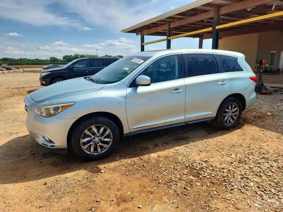 5N1AL0MM2EC545854 2014 INFINITI QX60-0