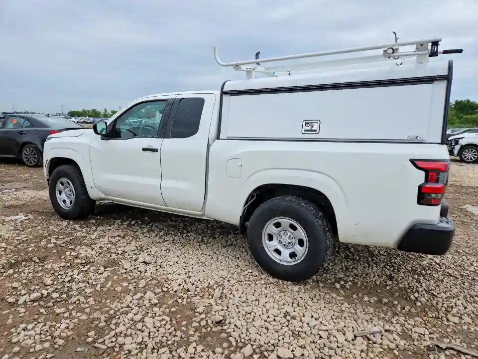 1N6ED1CL2RN652573 2024 NISSAN FRONTIER-1