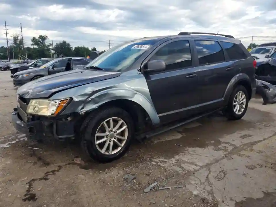 3C4PDCBB6ET217839 2014 DODGE JOURNEY-0