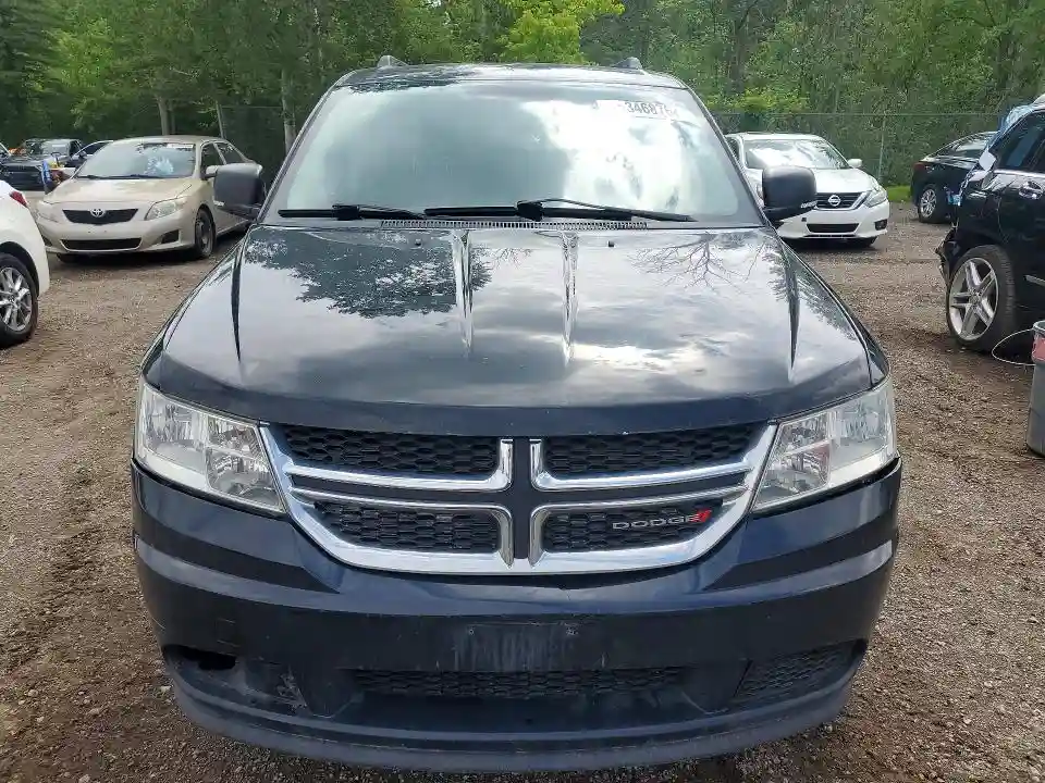 3C4PDCAB1FT712176 2015 DODGE JOURNEY-4