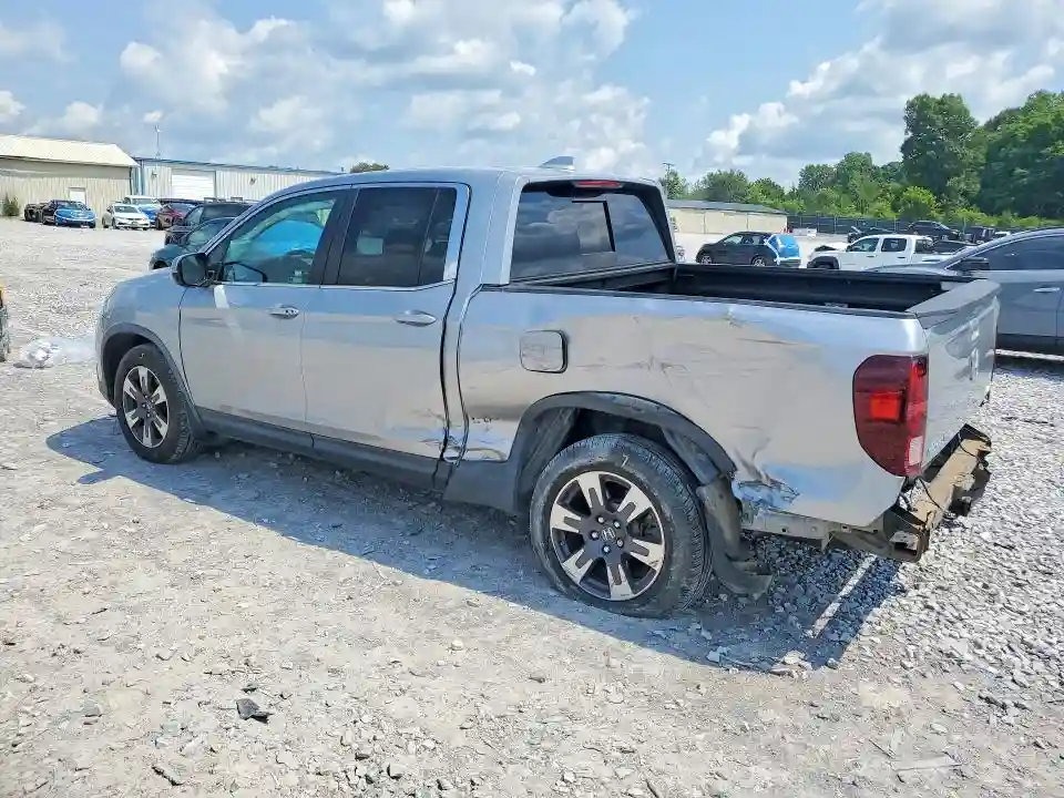 5FPYK3F60KB037152 2019 HONDA RIDGELINE-1