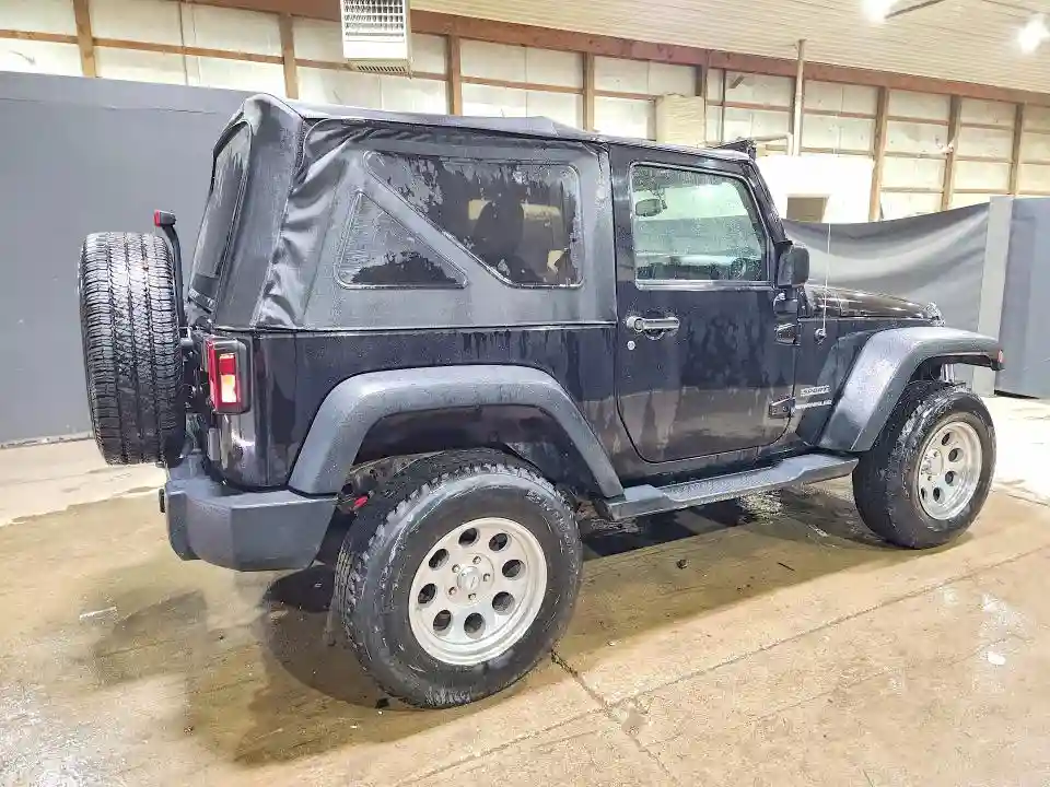 1C4AJWAG7FL645493 2015 JEEP WRANGLER-2