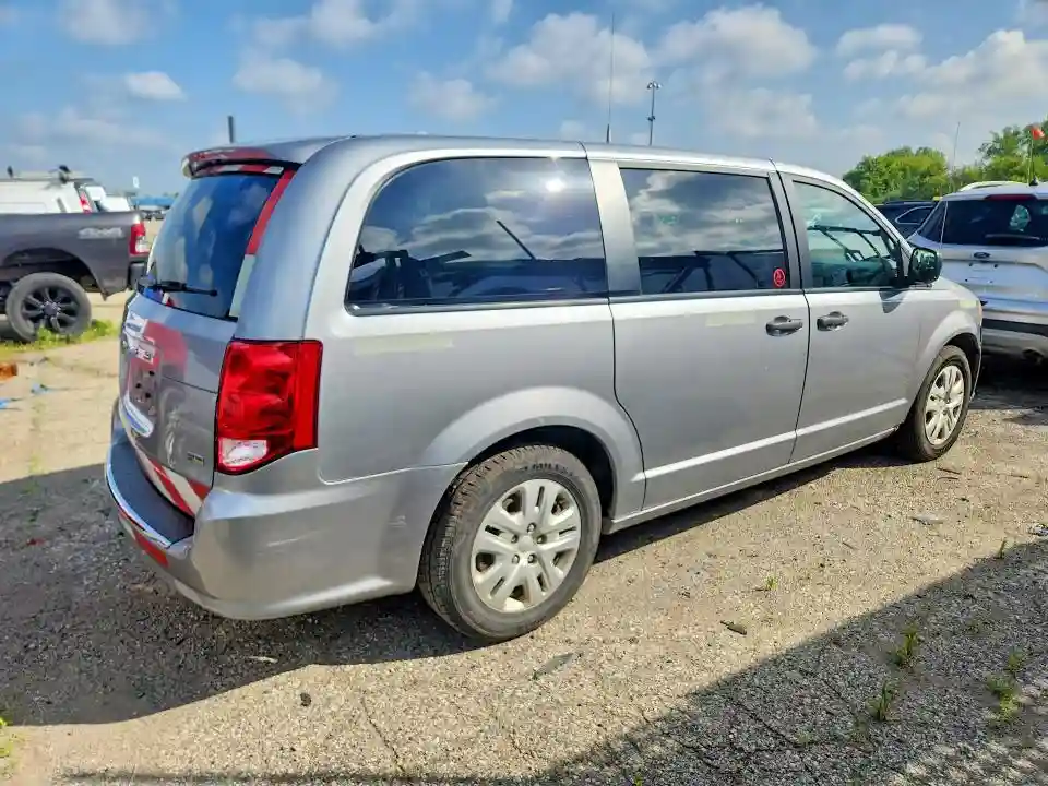 2C4RDGBG3KR805286 2019 DODGE CARAVAN-2
