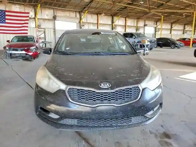 KNAFK5A84G5639921 2016 KIA FORTE-4