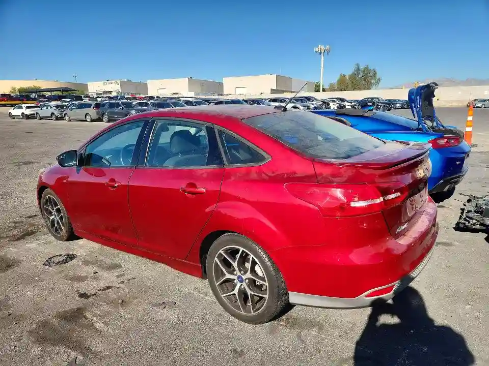 1FADP3FE0FL248425 2015 FORD FOCUS-1