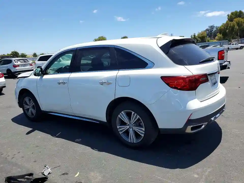 5J8YD4H32KL035350 2019 ACURA MDX-1