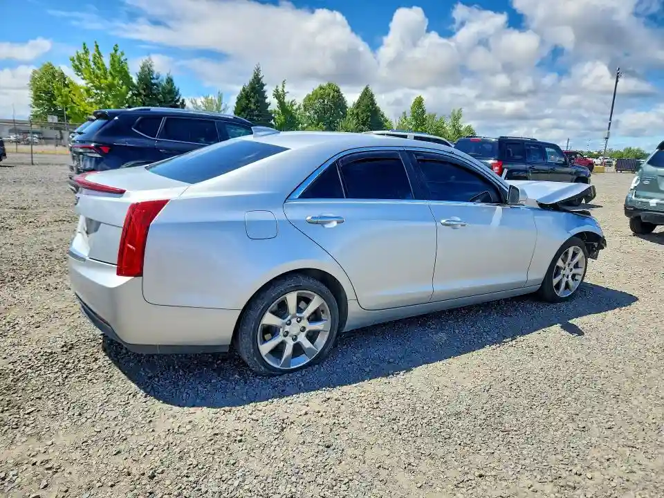 1G6AB5SA2F0122193 2015 CADILLAC ATS-2