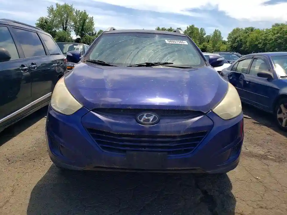 KM8JUCAC3CU416913 2012 HYUNDAI TUCSON-4
