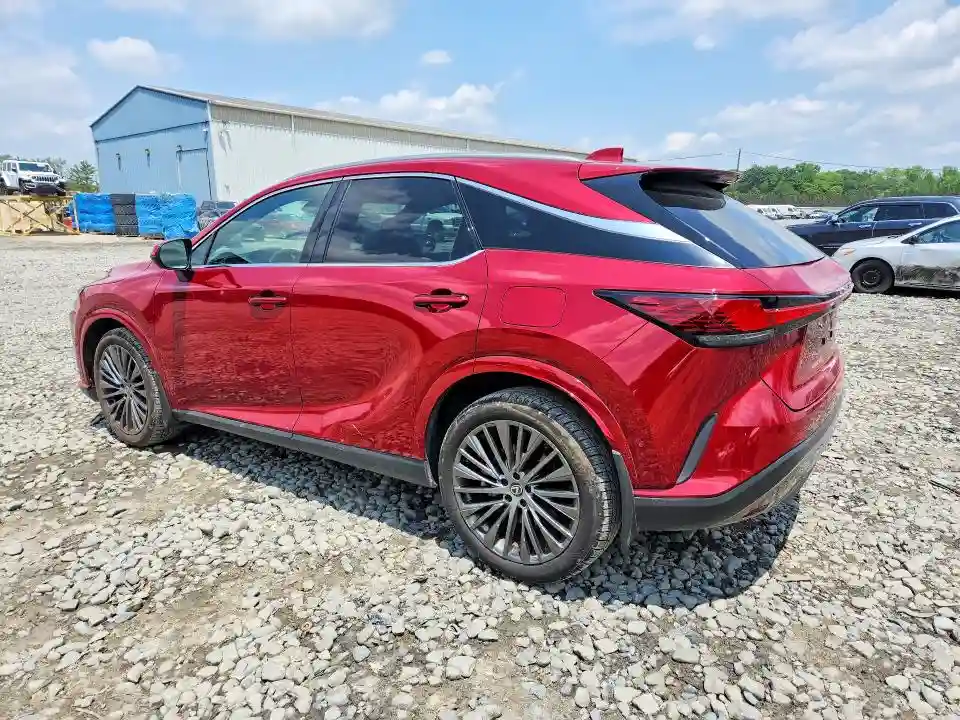 2T2BAMCA4RC069760 2024 LEXUS RX 350 LUX-1