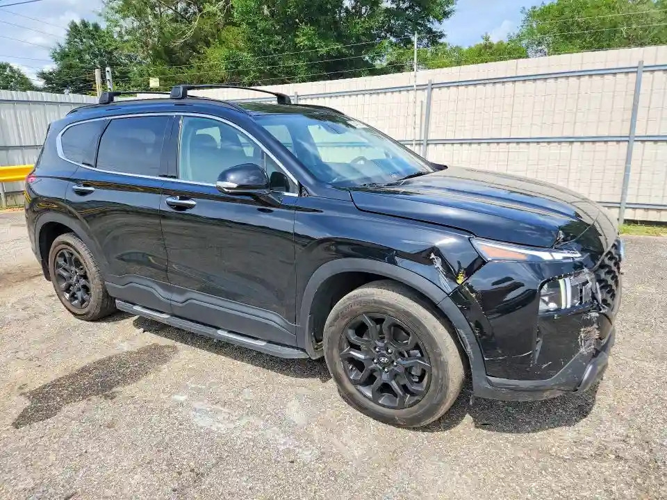 5NMS64AJ5NH465659 2022 HYUNDAI SANTA FE-3