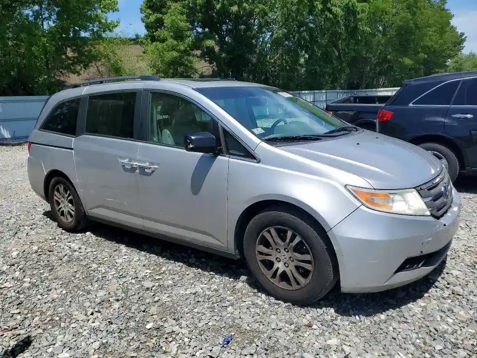 5FNRL5H63CB010936 2012 HONDA ODYSSEY-3