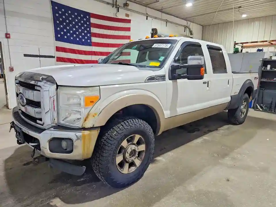 1FT7W2B64BEA33471 2011 FORD F250-0