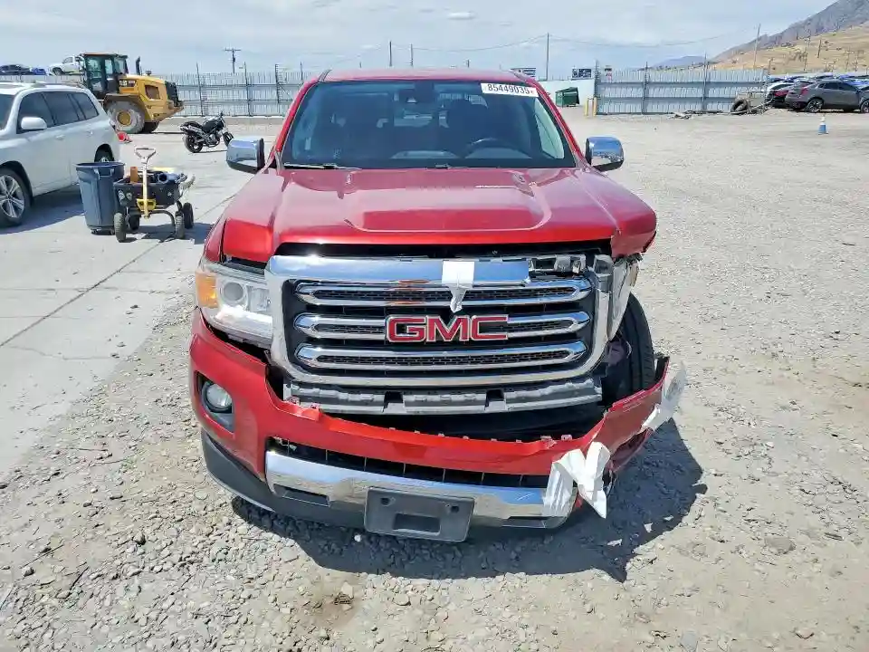 1GTP6DE19G1356070 2016 GMC CANYON-4