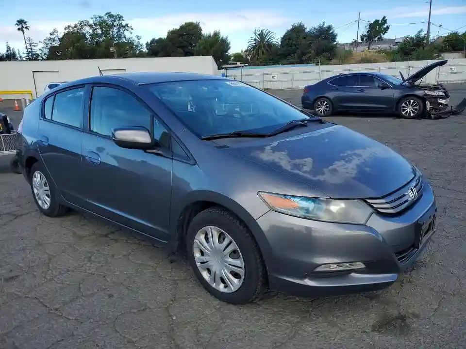 JHMZE2H36BS007432 2011 HONDA INSIGHT-3