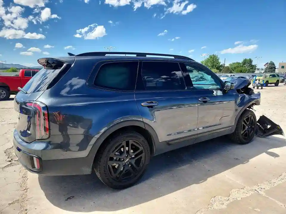 5XYP5DGC1RG436905 2024 KIA TELLURIDE-2
