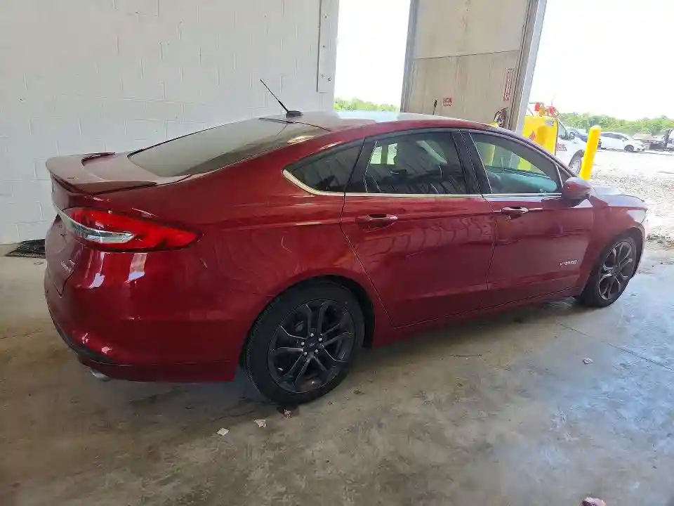 3FA6P0LU2JR239867 2018 FORD FUSION-2