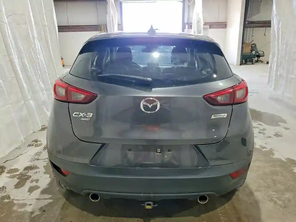 JM1DKFC75K1457696 2019 MAZDA CX-3-5