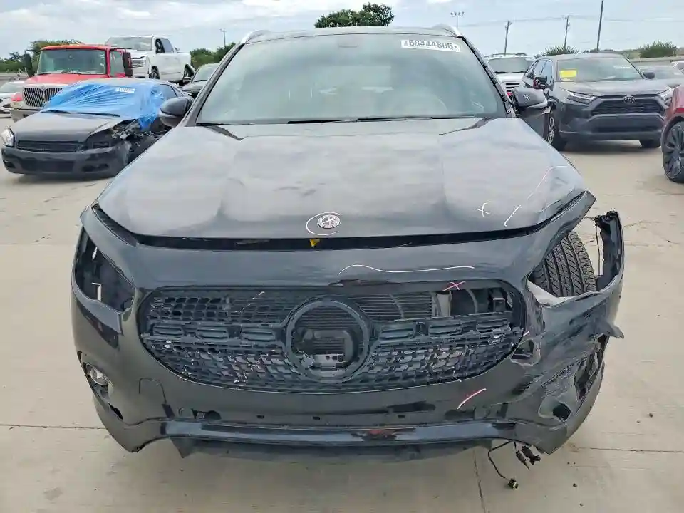 W1N4N4GB5MJ204318 2021 MERCEDES-BENZ GLA-CLASS-4