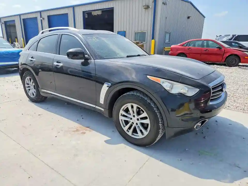 JN8CS1MW6DM173715 2013 INFINITI FX37-3
