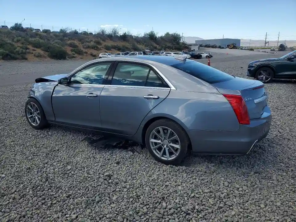 1G6AR5SX4K0146909 2019 CADILLAC CTS-1