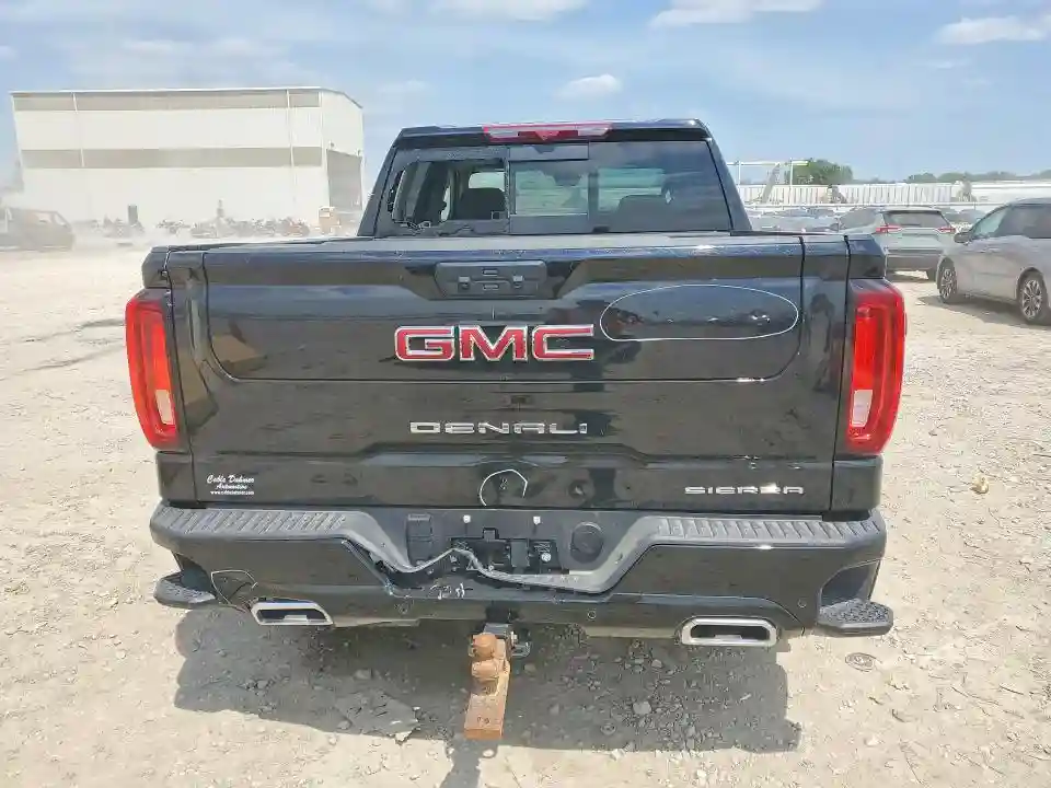1GTUUGE80SZ306305 2025 GMC SIERRA-5