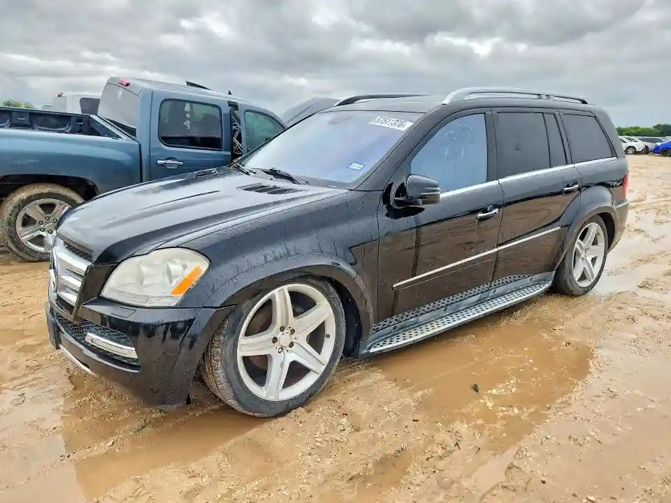 4JGBF8GE6CA788512 2012 MERCEDES-BENZ GL-CLASS-0