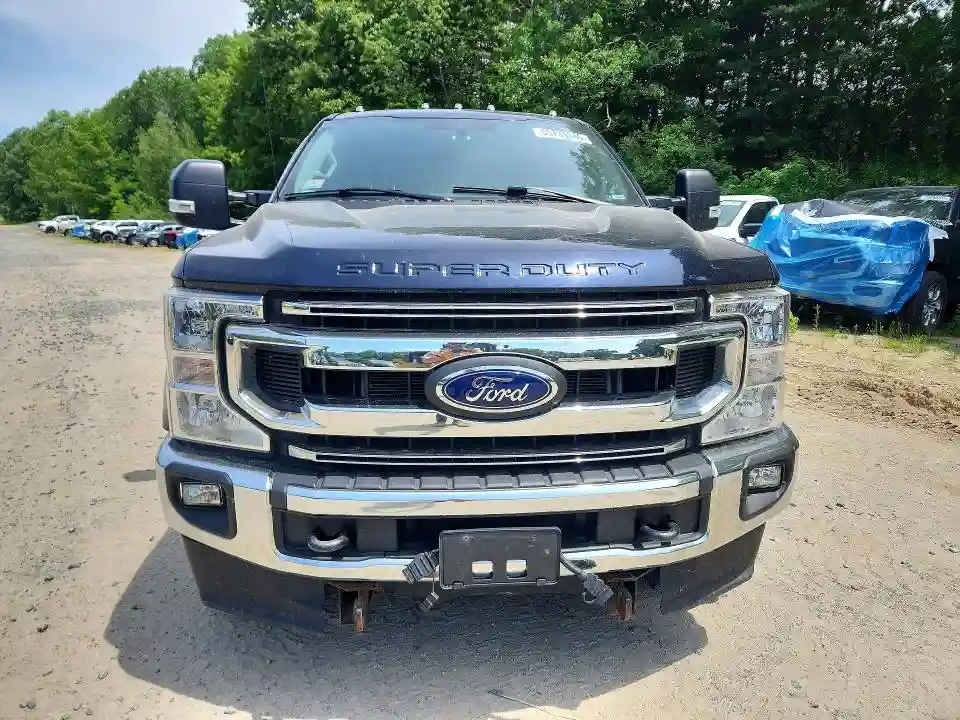 1FTBF3BN2MEC50057 2021 FORD F350-4