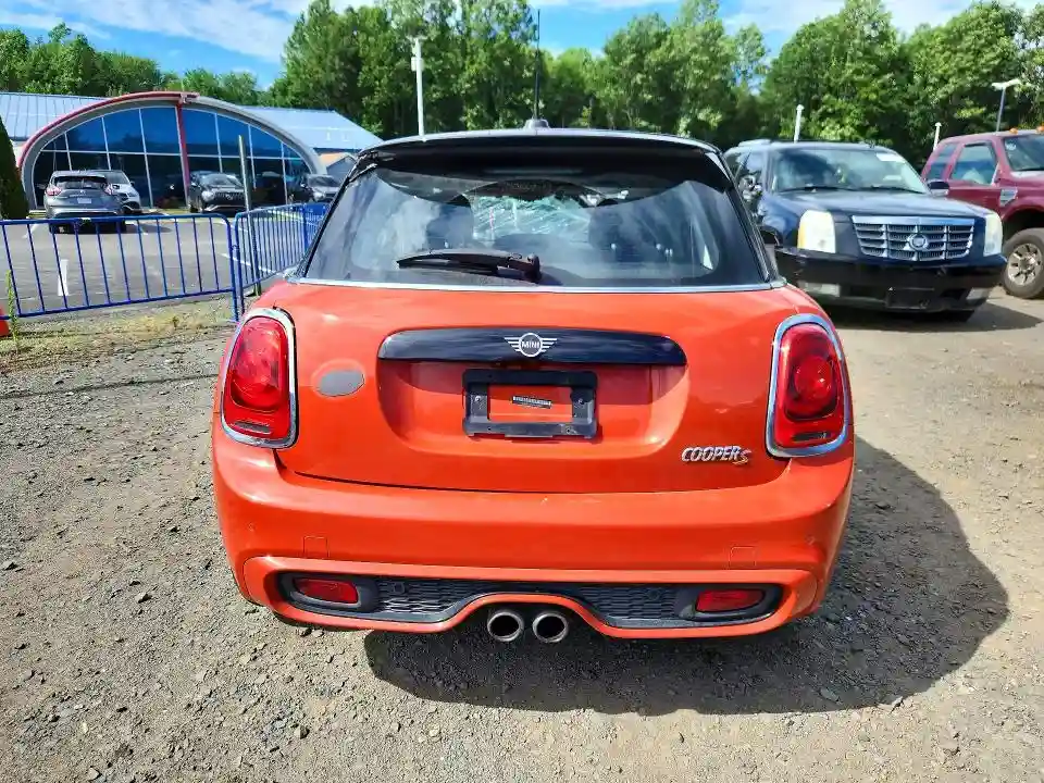 WMWXU3C53K2L20042 2019 MINI COOPER-5