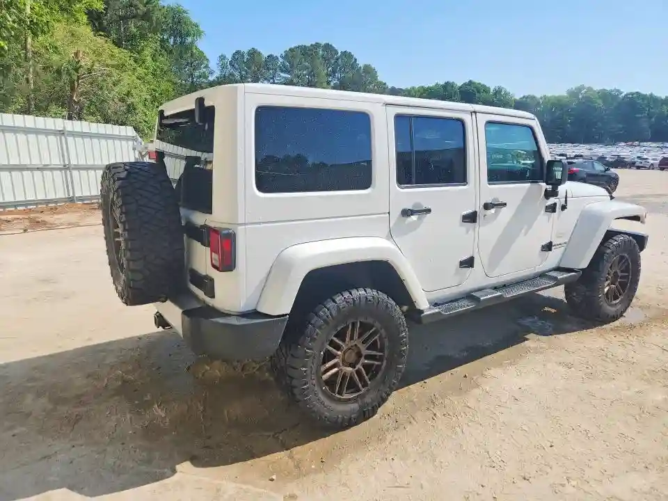 1C4BJWEG5EL150710 2014 JEEP WRANGLER-2