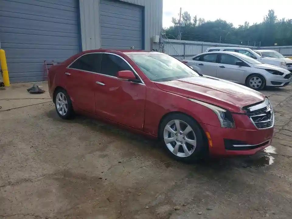 1G6AB5RX5F0101283 2015 CADILLAC ATS-3