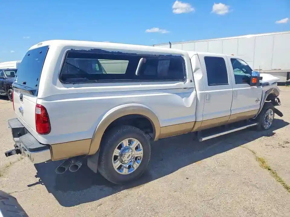 1FT8W3BT5EEA89973 2014 FORD F350-2