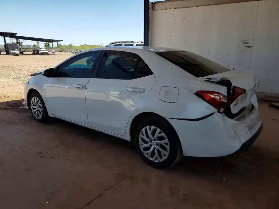 2T1BURHE4KC192632 2019 TOYOTA COROLLA-1