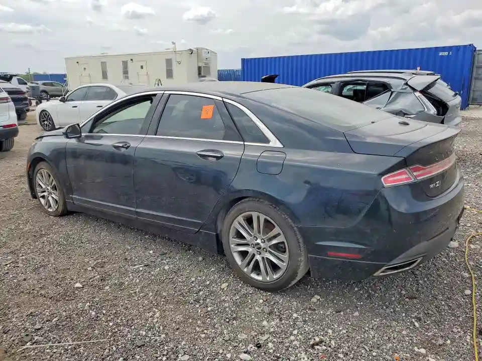 3LN6L2G99ER833204 2014 LINCOLN MKZ-1