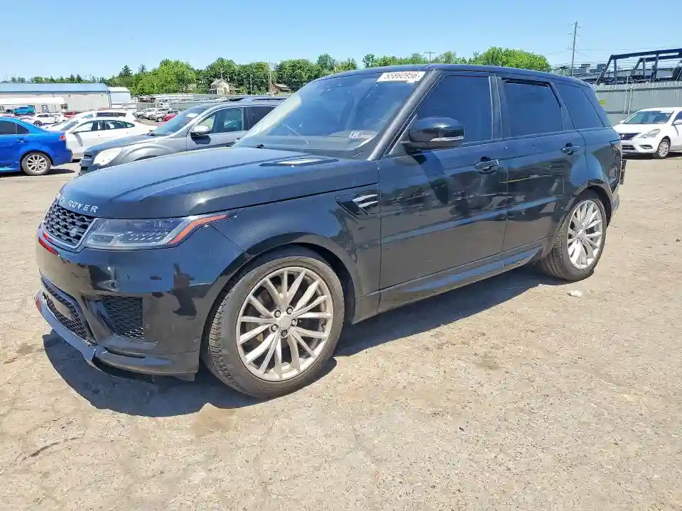 SALWR2RK1JA184837 2018 LAND ROVER RANGEROVER-0