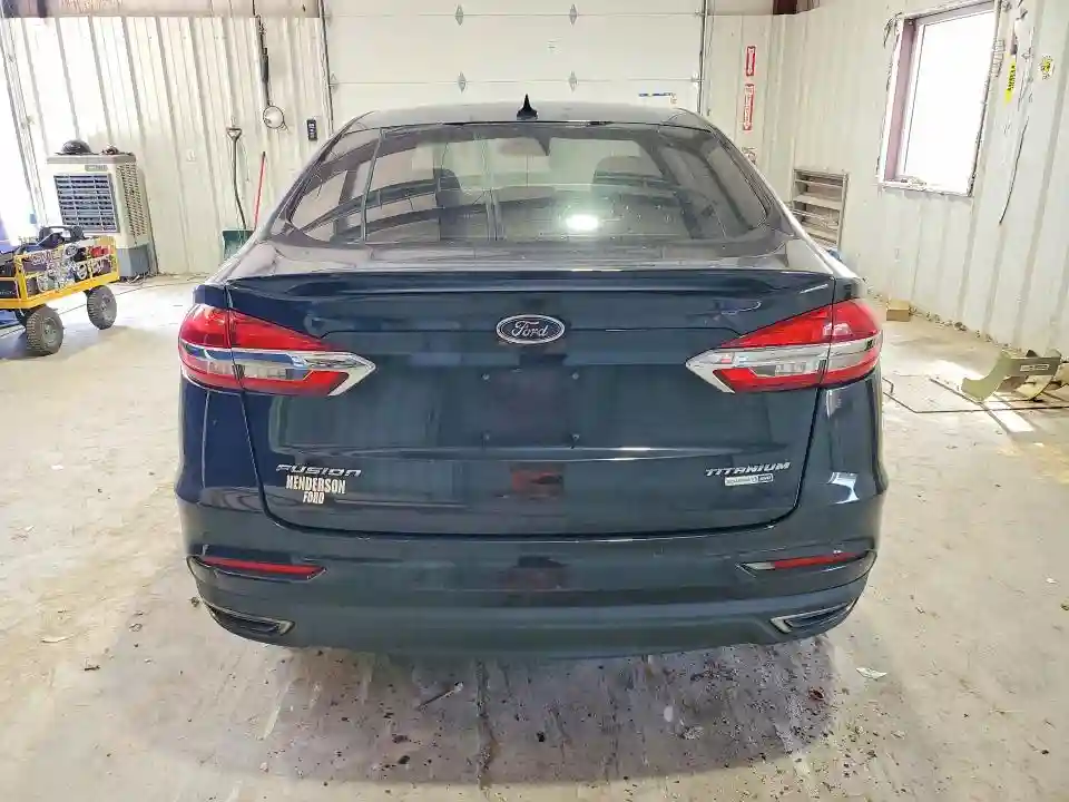 3FA6P0D94KR118849 2019 FORD FUSION-5