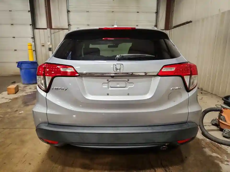 3CZRU6H57KM713308 2019 HONDA HR-V-5