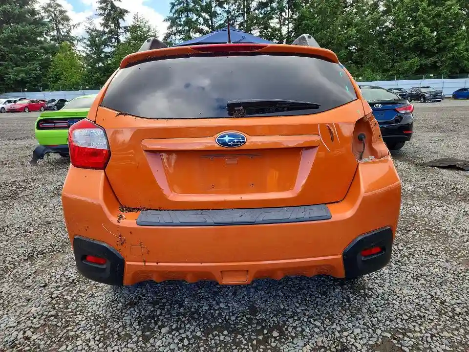 JF2GPACCXE8314528 2014 SUBARU XV-5