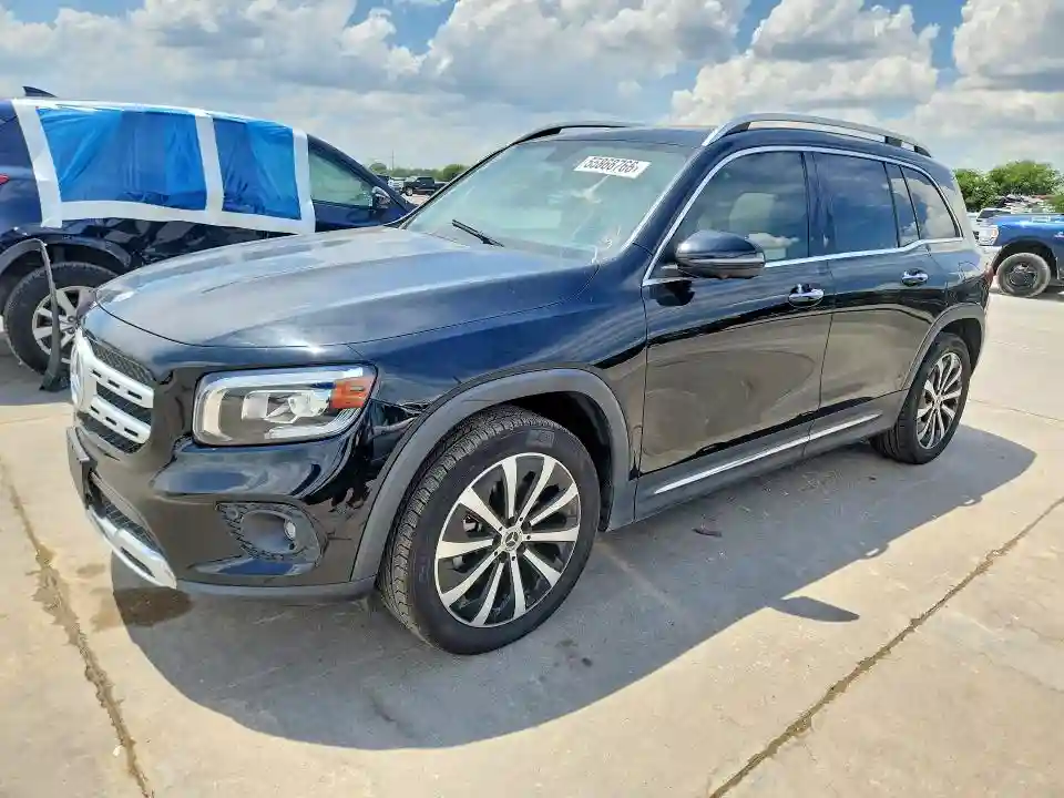 W1N4M4GB6MW144717 2021 MERCEDES-BENZ GLB-CLASS-0