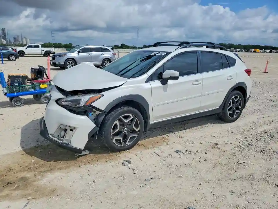 JF2GTAJC5JH248446 2018 SUBARU CROSSTREK-0