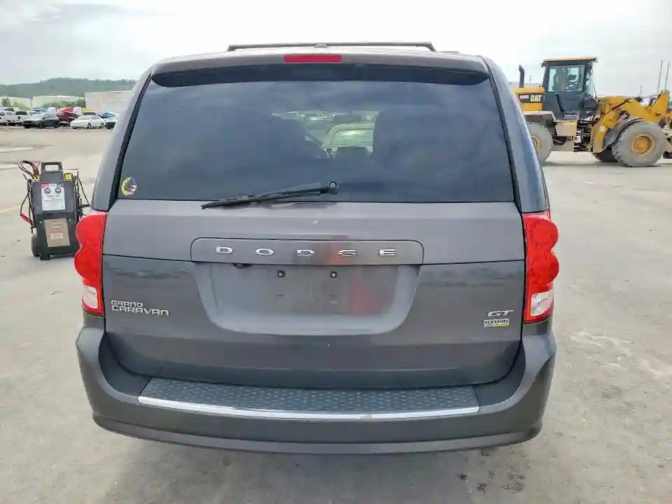 2C4RDGEG2HR842575 2017 DODGE CARAVAN-5