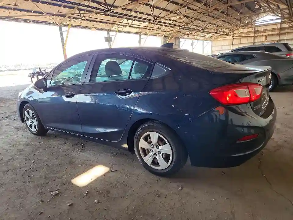 1G1BC5SM8G7235821 2016 CHEVROLET CRUZE-1