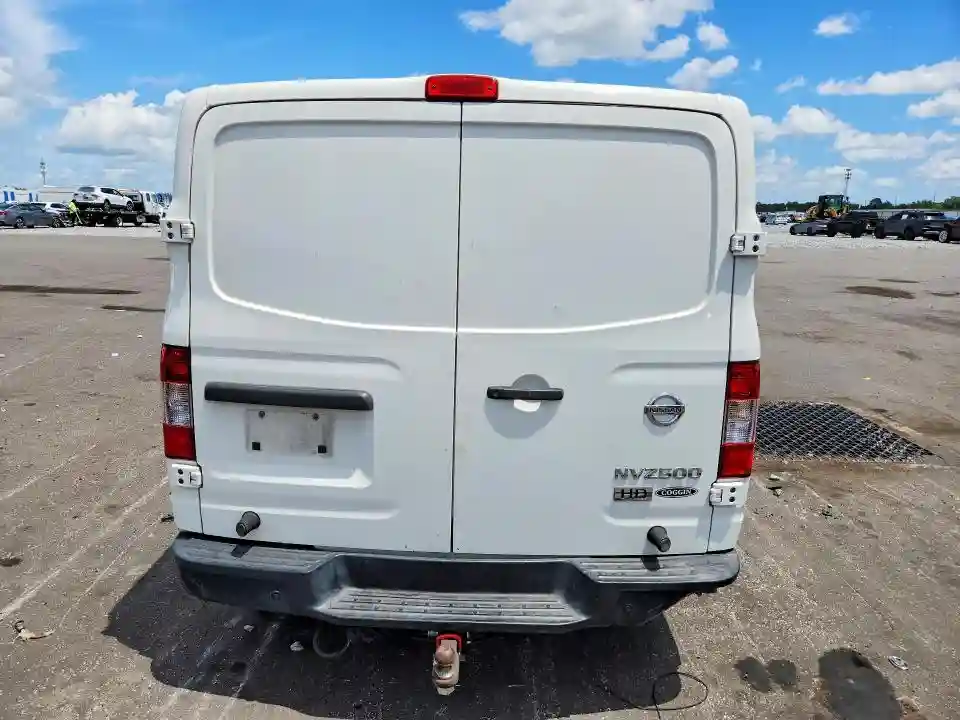 1N6AF0KY6GN812340 2016 NISSAN NV-5