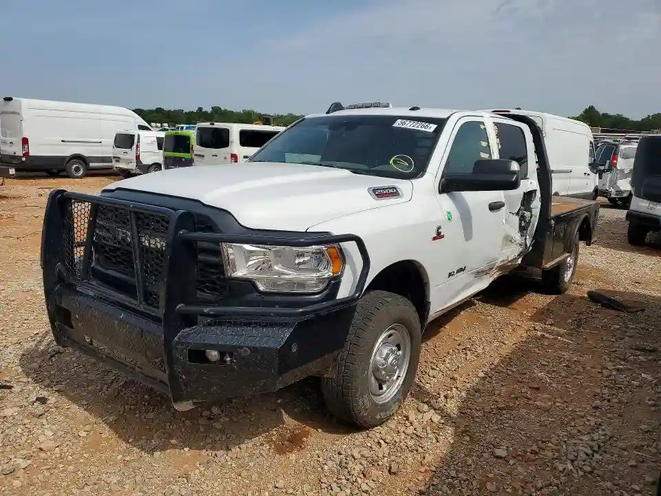 3C6UR5HL7NG202492 2022 RAM 2500-0