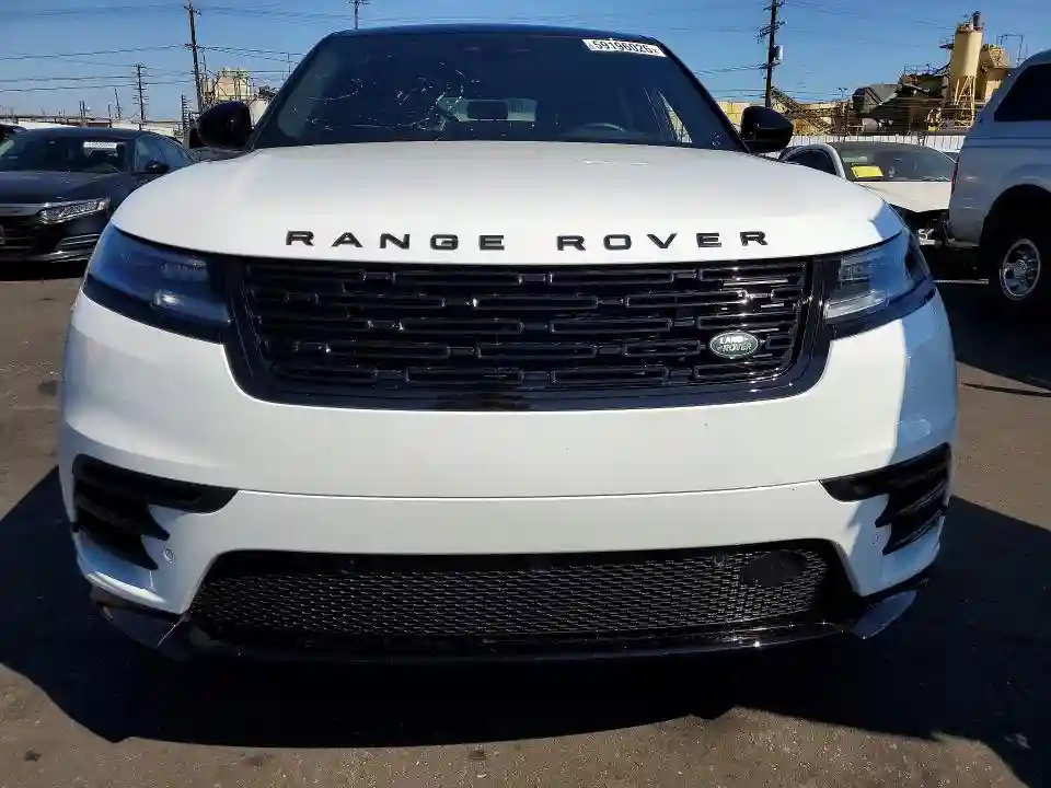SALYL2EX4SA809308 2025 LAND ROVER RANGEROVER-4