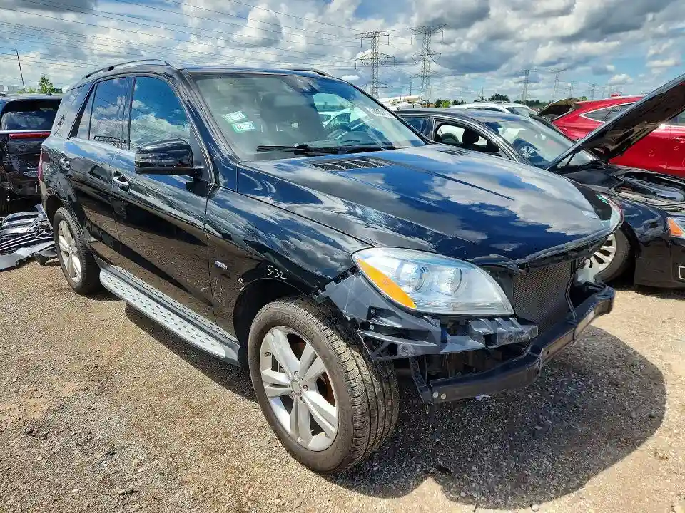 4JGDA5HB0CA010510 2012 MERCEDES-BENZ M-CLASS-3